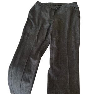 Investment Petites Dress Pants Womens Size 16